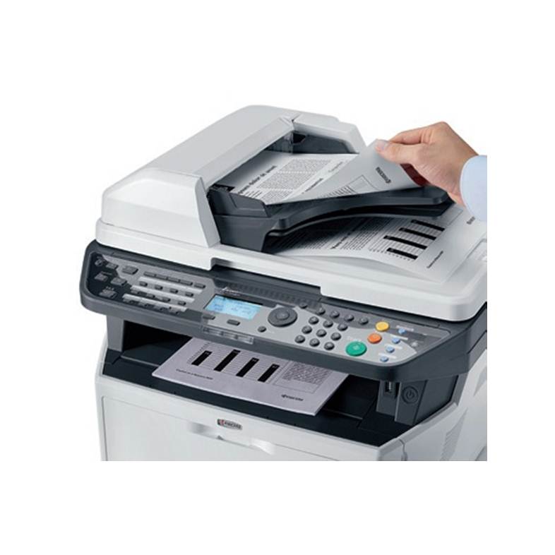 Impresora Multifuncional Usada Kyocera FS1035mfp - Solicita Asesoría