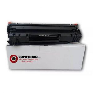 Toner Genérico HP 83A Para M127fn – Cf283A